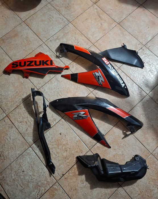 Suzuki gsxr600-750 К8-К9  части