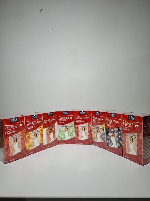 Супер Слим чай для похудения.