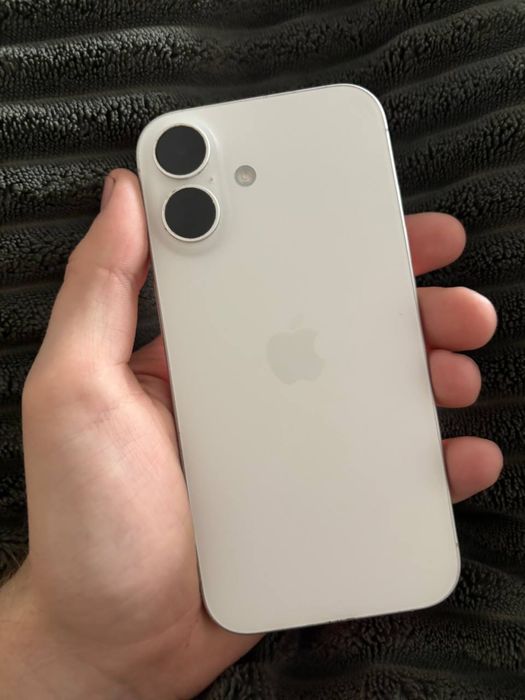 Iphone 16 с гарантией