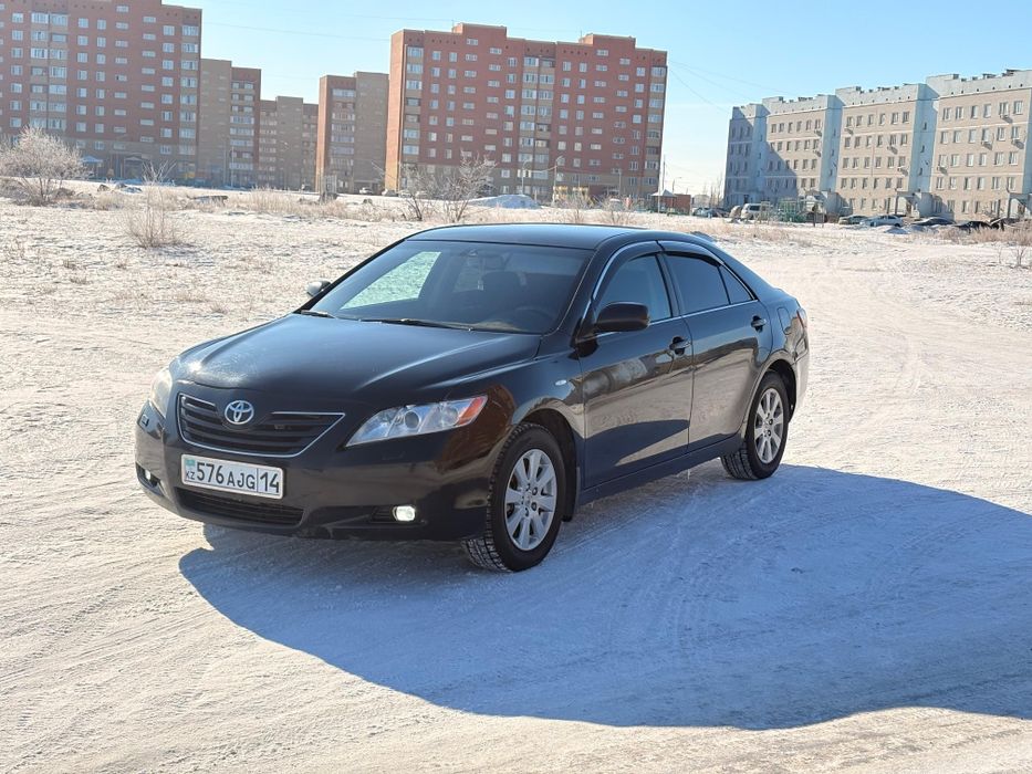 Продажа тайота камри 40. Европа
