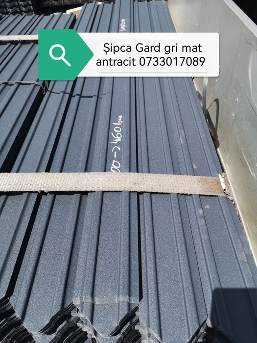 Promoție Sipcă din tabla vopsita groasă