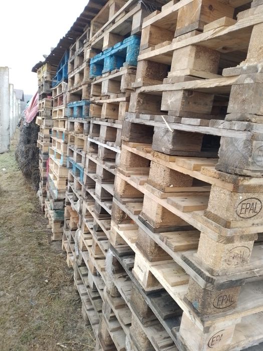 De vânzare  europaleti 20 lei