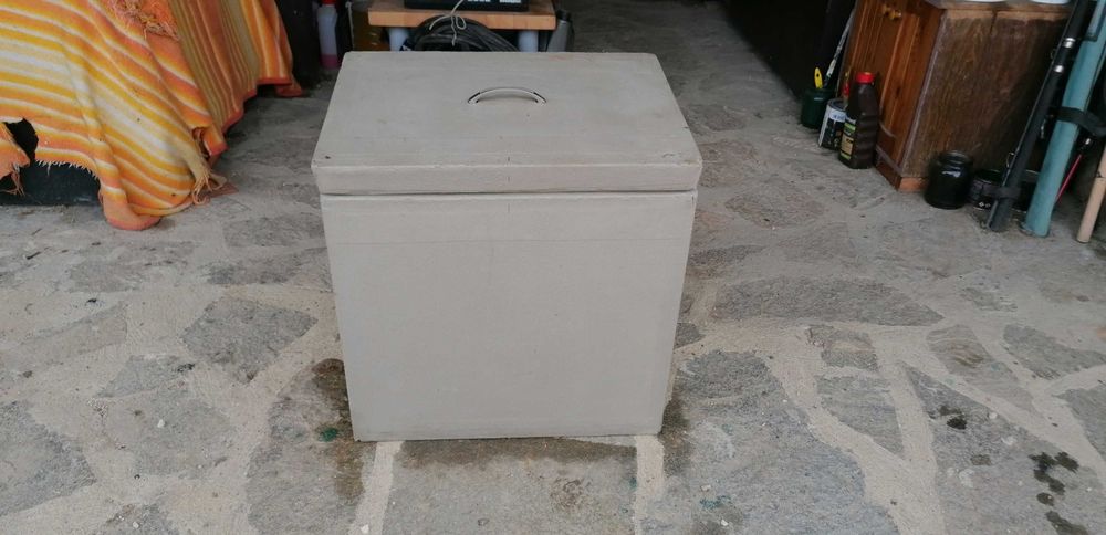 голяма хладилна термо кутия нова по ниска цена