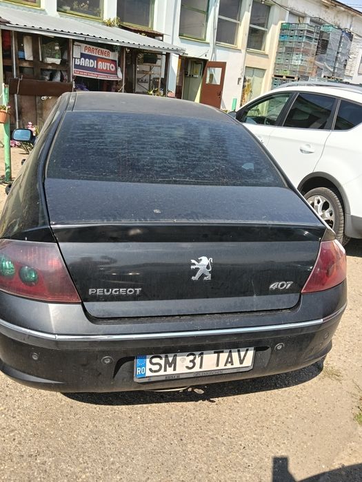 PEUGEOT 407 2005 — imagine 3