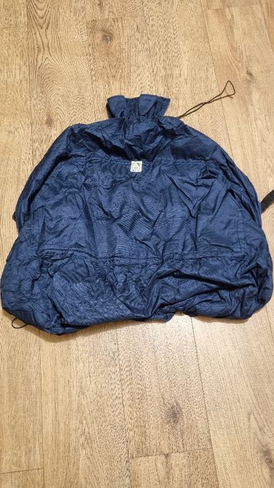 Vand protectie iarna sistem purtare bebe