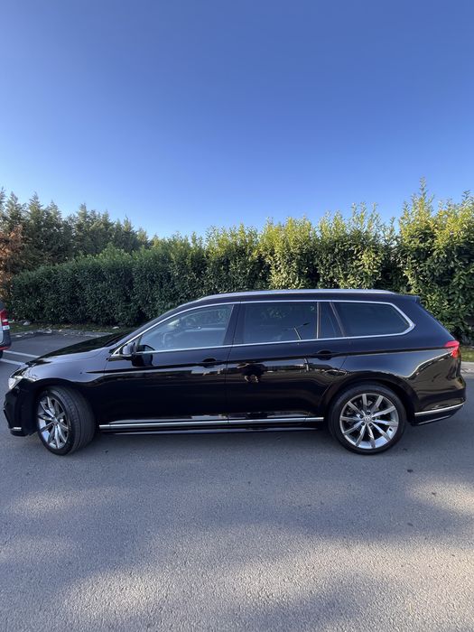 Vand Passat B8 R-line 2018