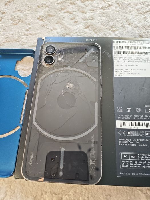 Продам телефон Nothing Phone 1