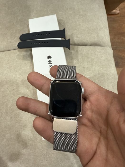 Продаются часы appel watch