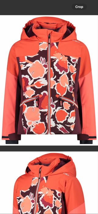 Costum schi fete! CMP