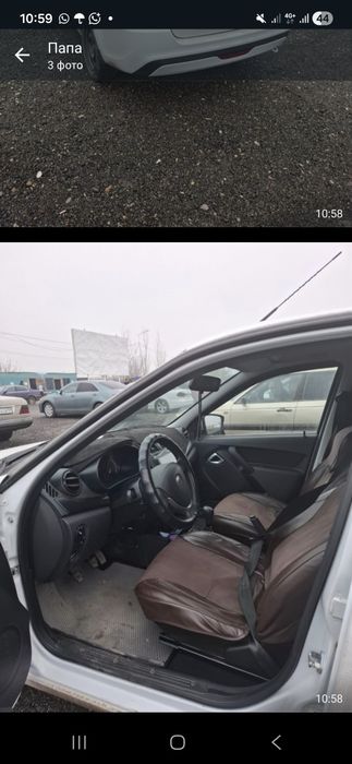 Лада гранта 2024