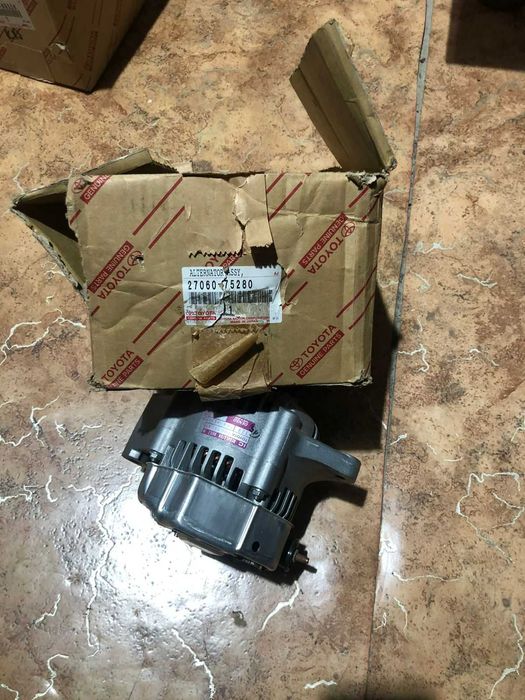 Генераторы на разные авто