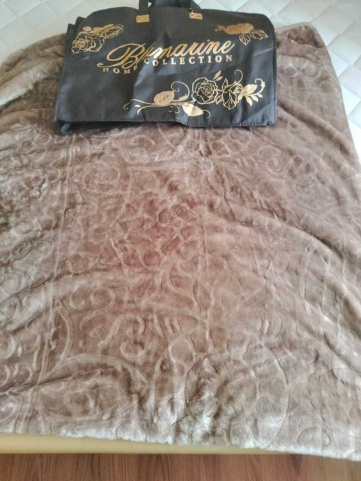 Продам плед бамбуковый новый