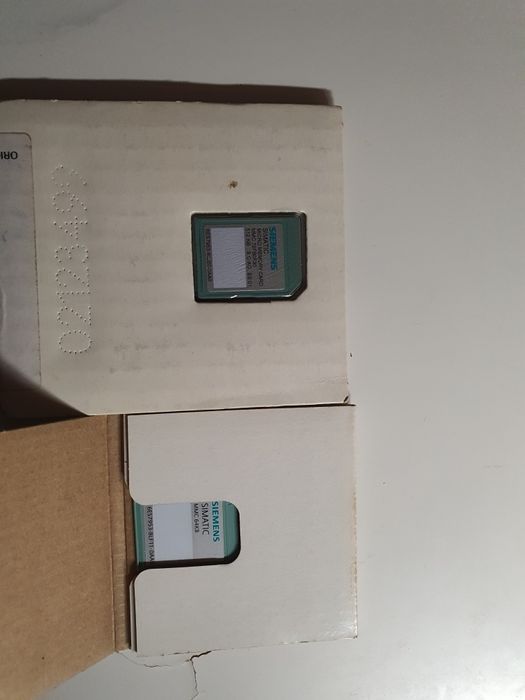 Memorii PLC Siemens S7