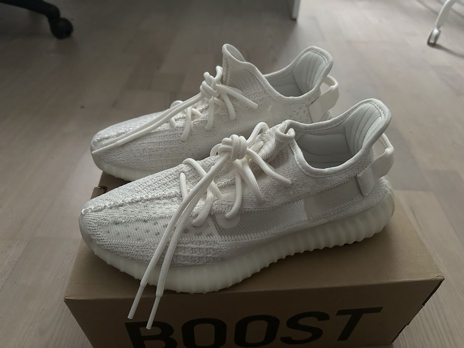Adidas Yeezy Boost 350 V2 Bone