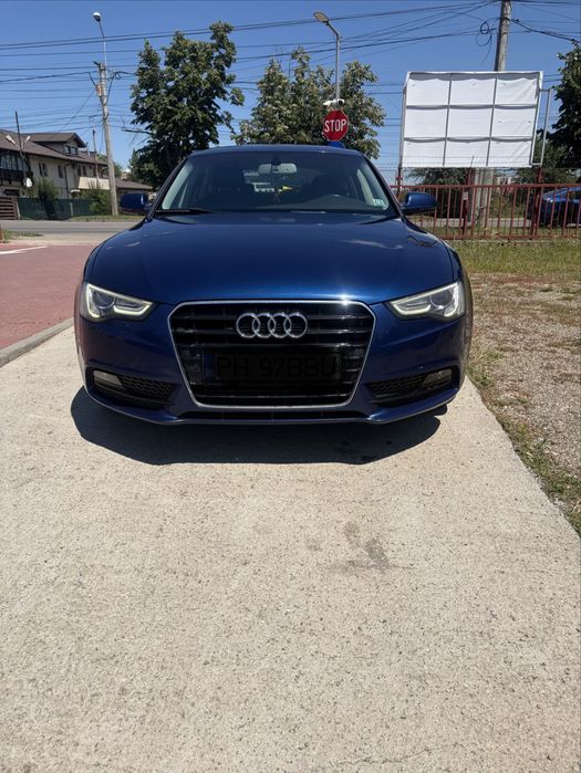 Vand Audi A5 sportsback 2013