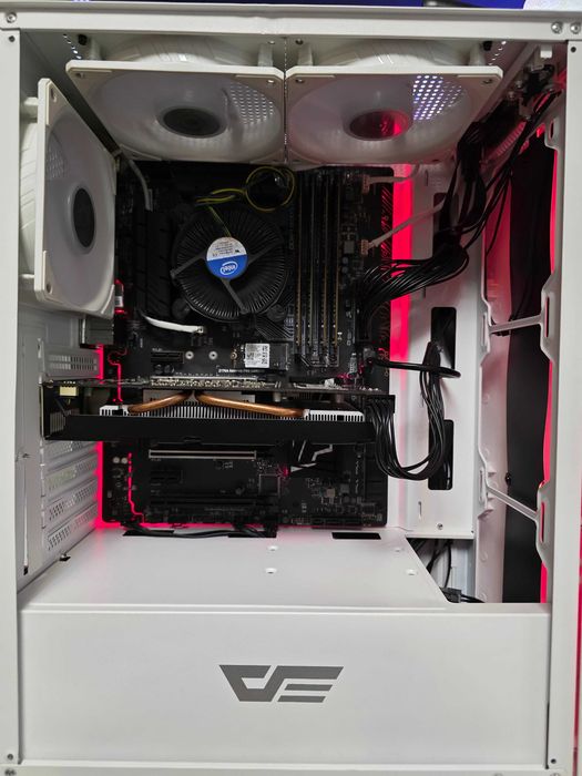 PC Gaming procesor I7-6700, video GTX 1060 6GB, 16GB DDR4, M.2 SSD