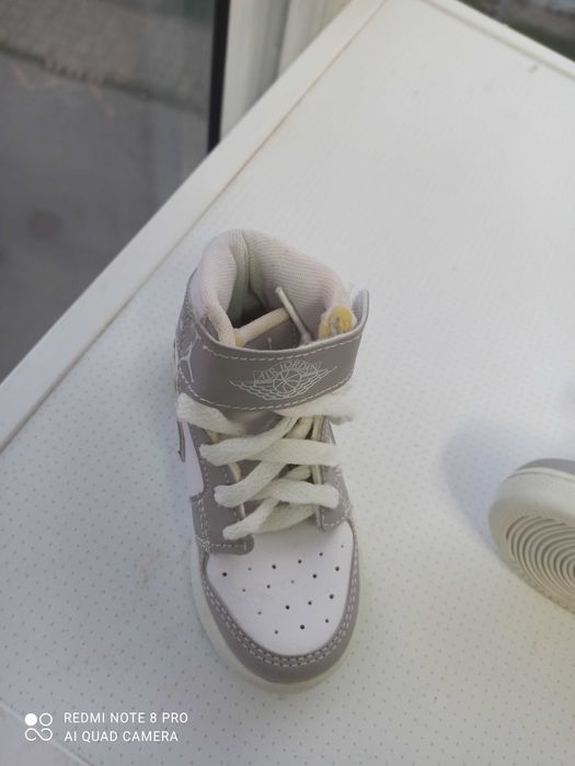 Детски кецове Nike jordan