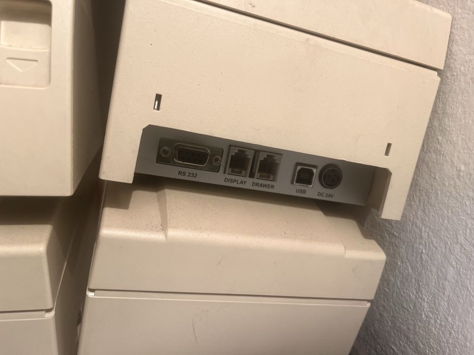 Datecs POS Printer EP 1000