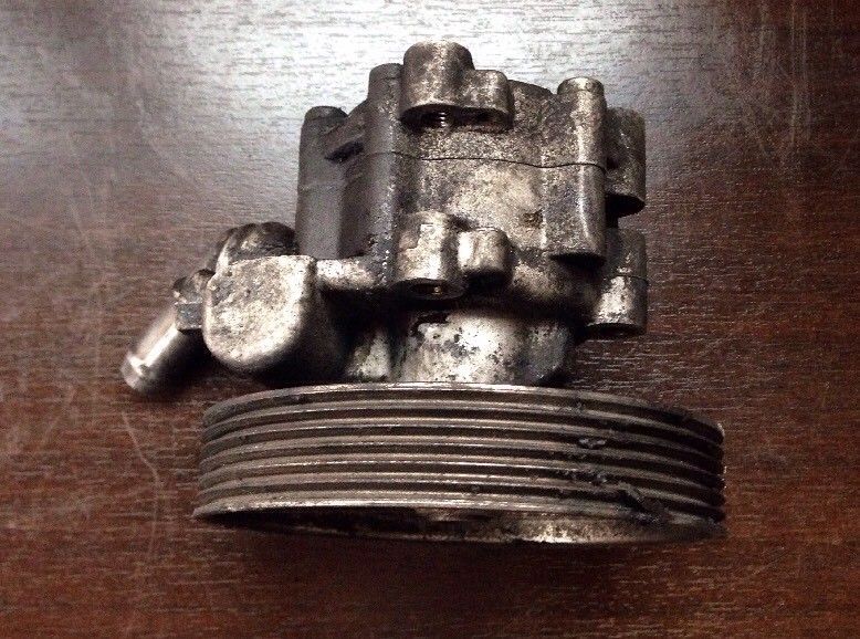 Помпа за серво управление за Citroen, Peugeot 407 9654713280, Zf761795553