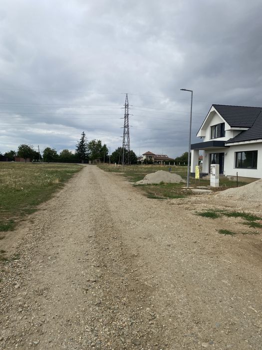 Teren de vânzare Sântandrei str Daliei