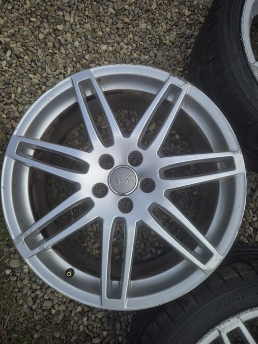 Jante R19 audi A6 2010 6,5Jx19 H2 ET 48