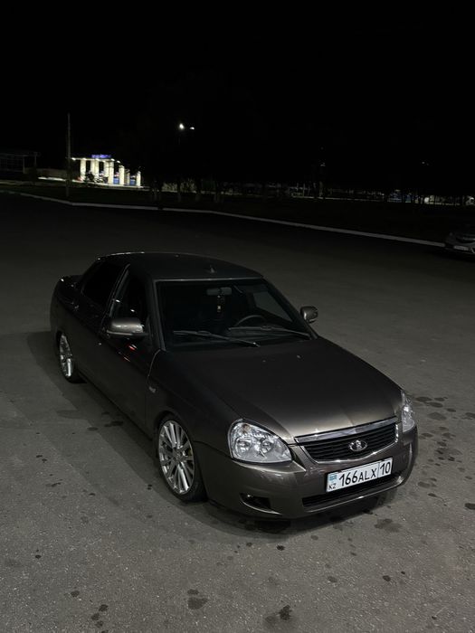 Приора кориандр