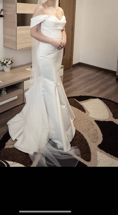 Rochie de mireasa Milla Nova