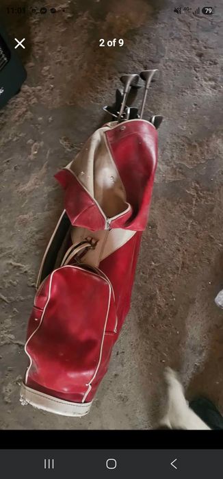 Vand Crose de Golf