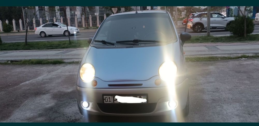 Матиз бест 2009.