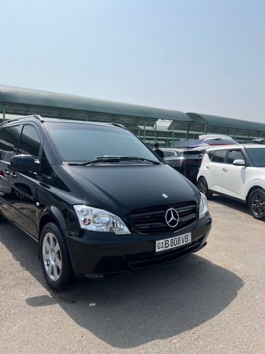 VITO 2011 Mercedes