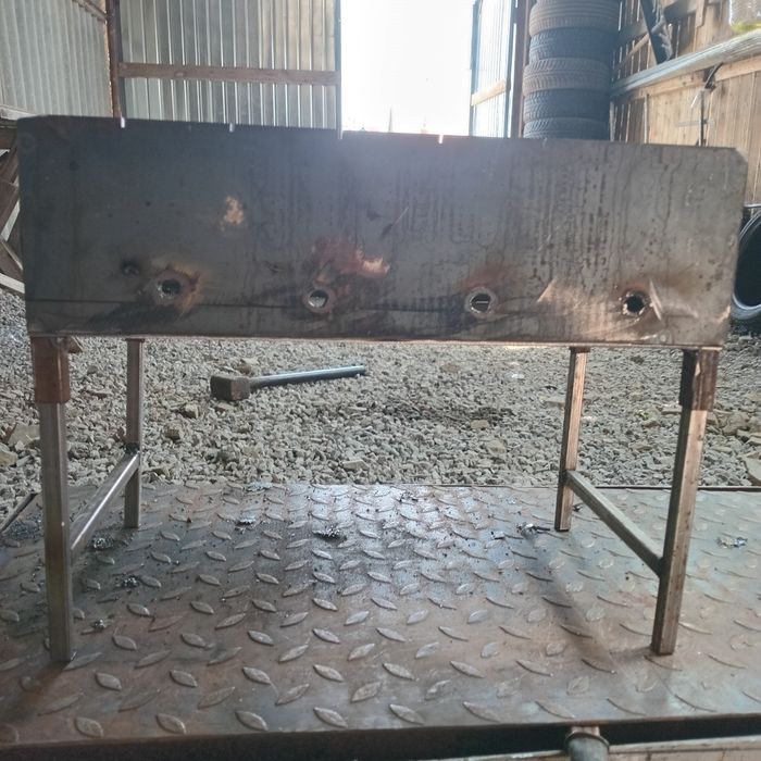 Делаю забор и прочее