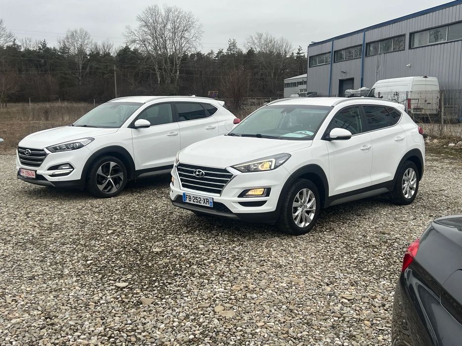 Hyundai Tucson Tucson 2019 ,Diesel, Face -Lift , Keyles entry+goo.