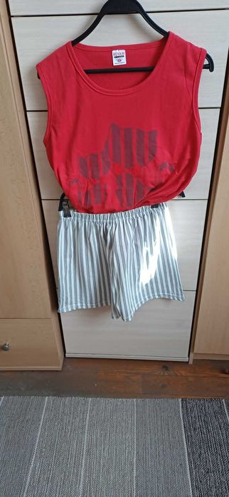 Дамска лятна пижма, L/XL