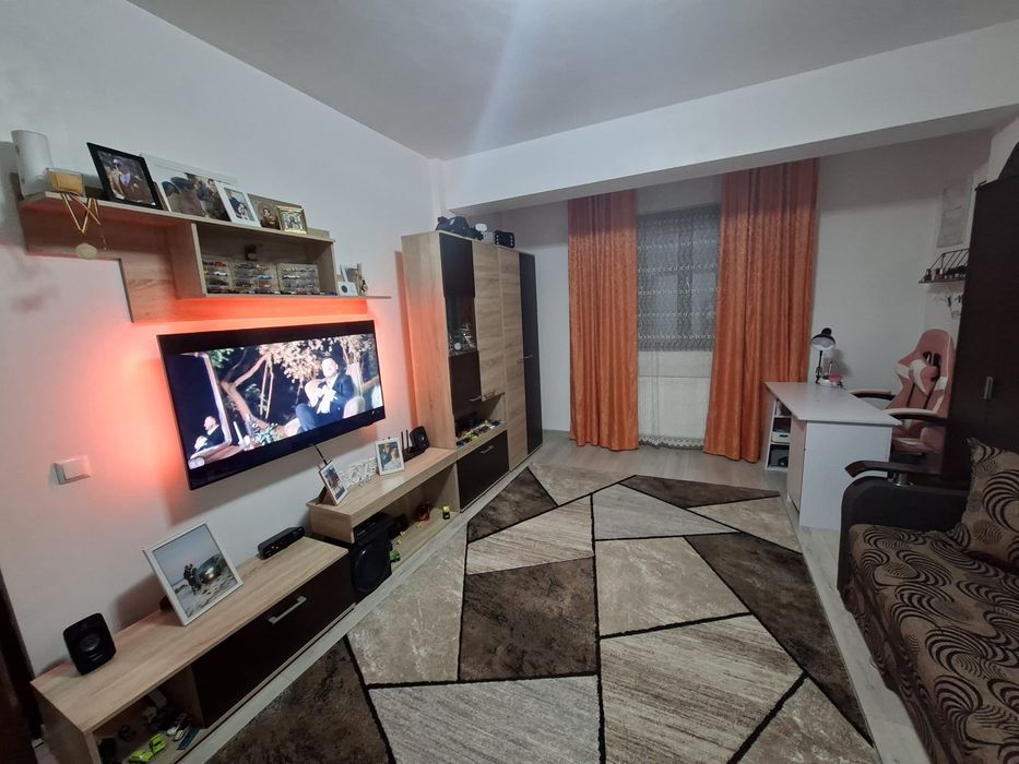 Apartamemt cu o camera  de vanzare