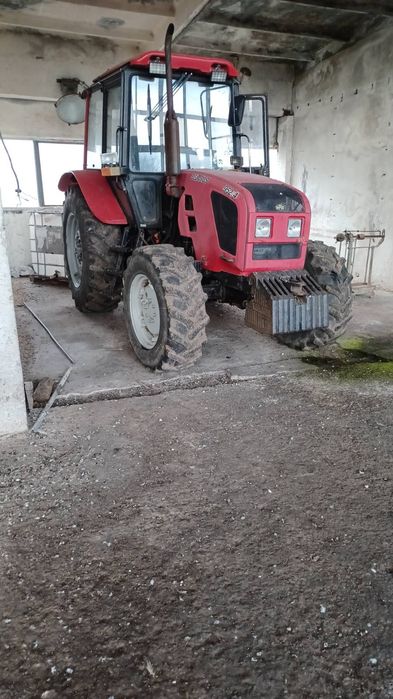 Селскостопанска техника