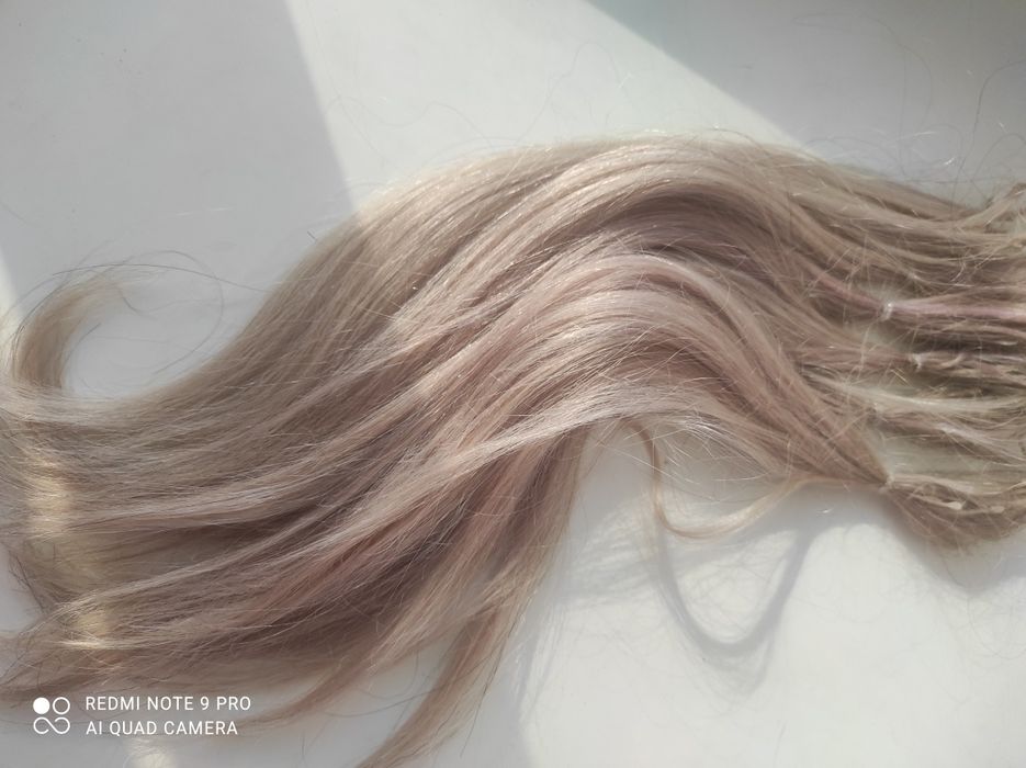 Продам волосы для наращивания