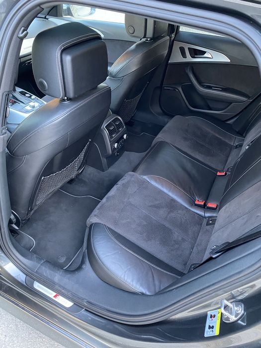 Audi A6 C7 3.0tdi quattro