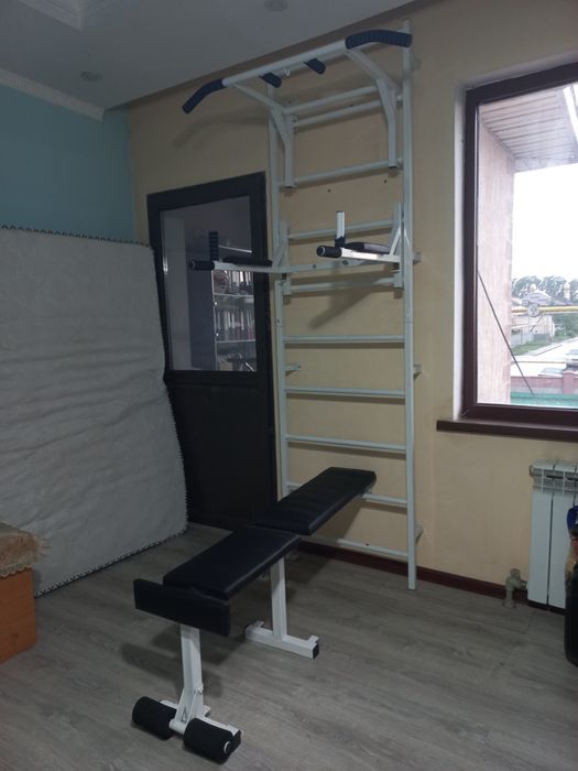 Тренажёр,железный трансформер