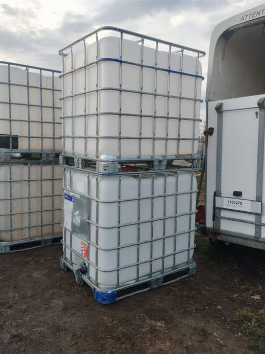 Bazin ,Rezervor ,Cuburi  1000 litri