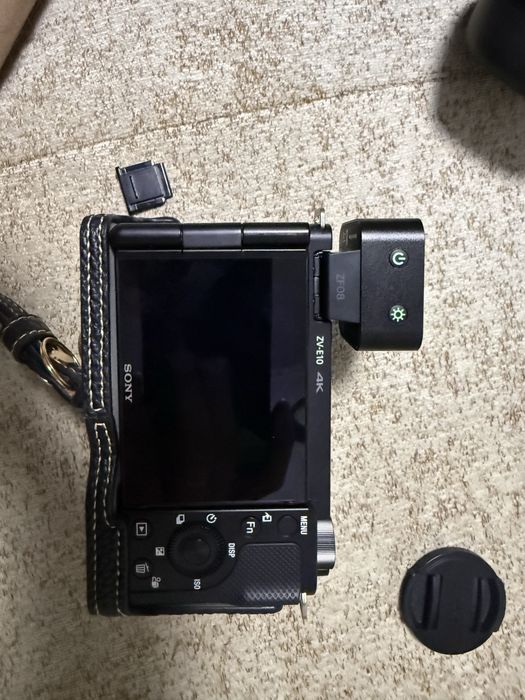 sony zv-e10 новое состояние