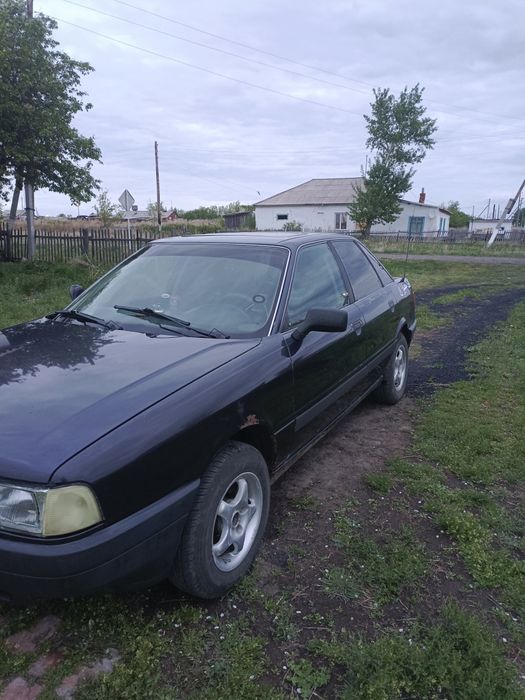 Продам Ауди 80 б3