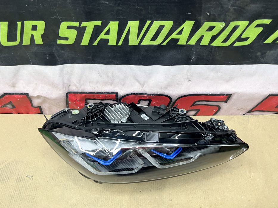 Bmw Seria 4 G22 M3 G80 M4 G82 Far Dreapta Laser Complet