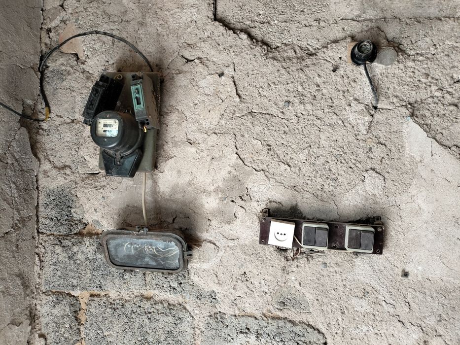 Гараж в обществе Бытовик