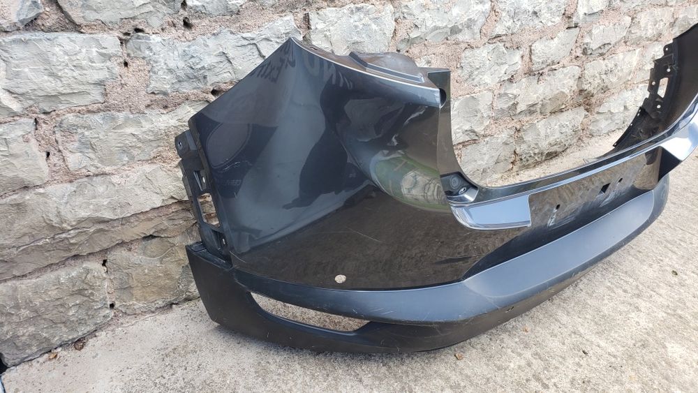 zadna bronq Mazda CX 3. 2015-25g.