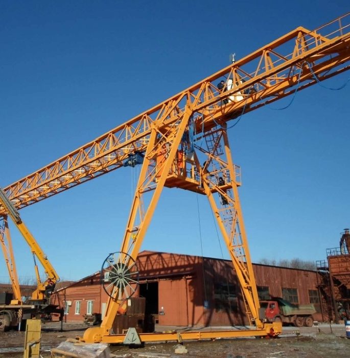 Kazlavoy kran masavoy karan