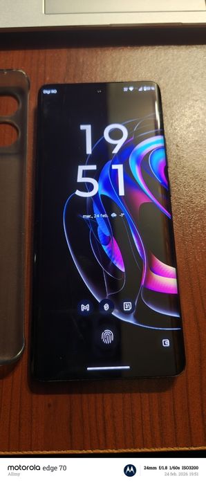 Telefon Motorola edge 50 pro