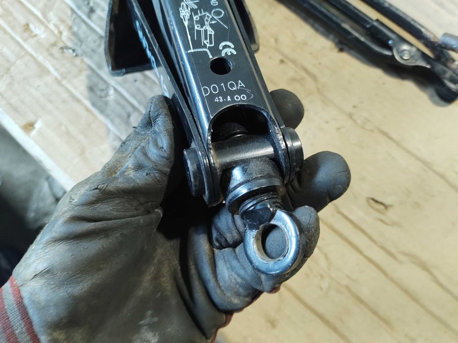 Авариен Крик Авто Крик за Ford Transit Форд Транзит 2000г