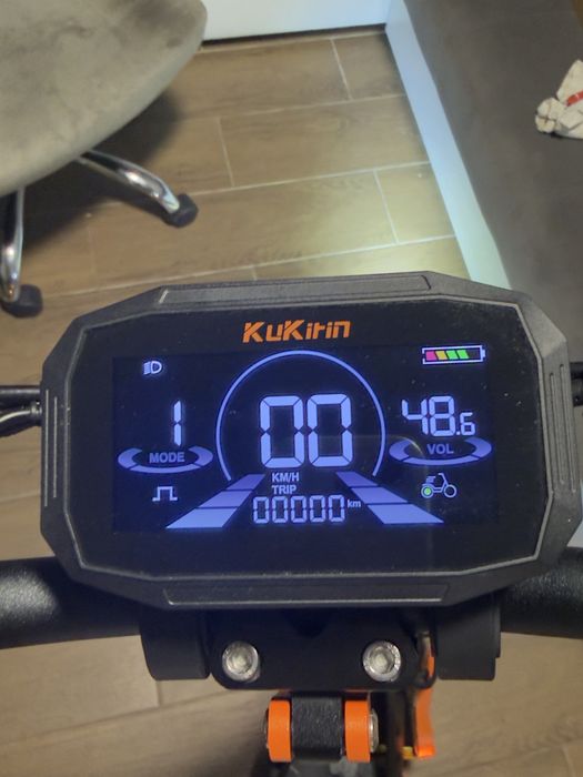 Trotineta Electrica Kukirin G2 Pro Efectiv ca noua.