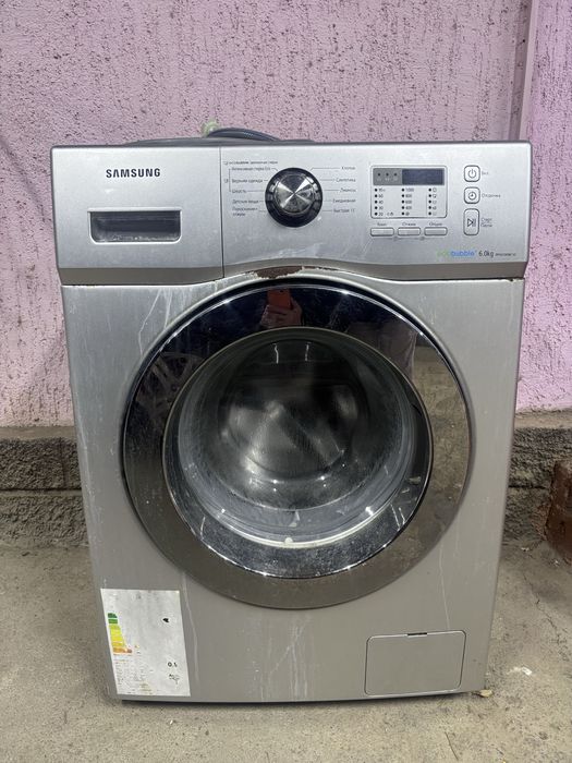 Стиральная машина samsung