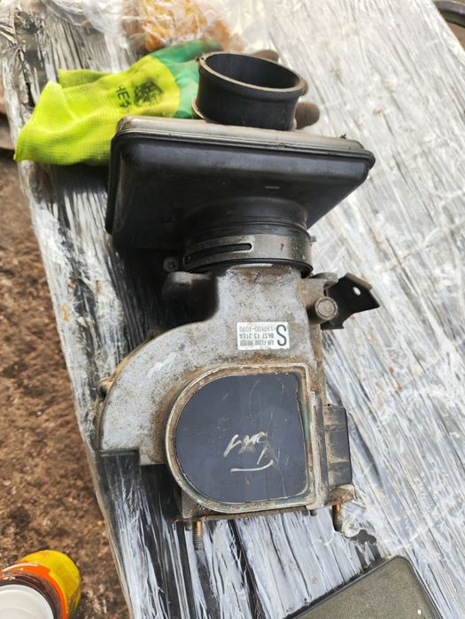 ДМРВ волюметр на мазду 323